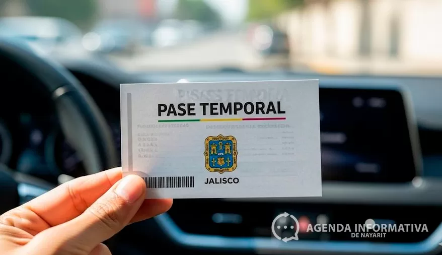 Tramita tu Pase de Estancia Temporal en Jalisco y evita multas