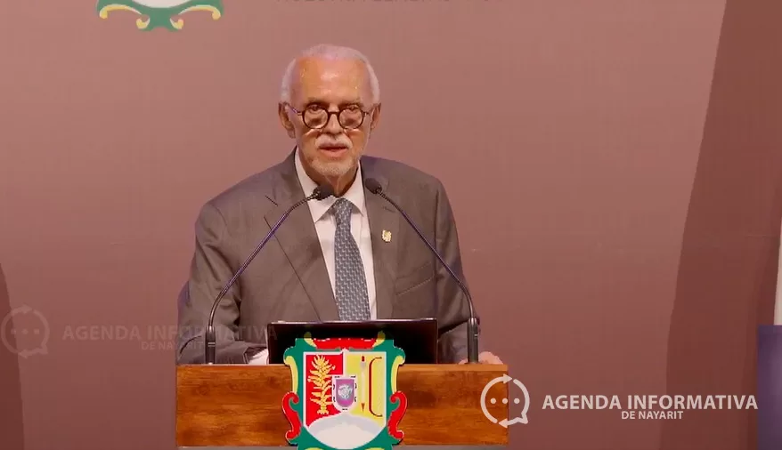 Navarro Quintero destaca logros y retos de su administración: “Nayarit no podía seguir dependiendo solo del gobierno federal”