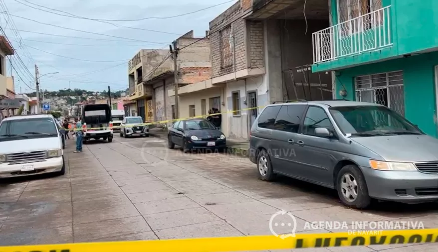 Albañil pierde la vida tras caer varios metros en la colonia Heriberto Casas, Tepic