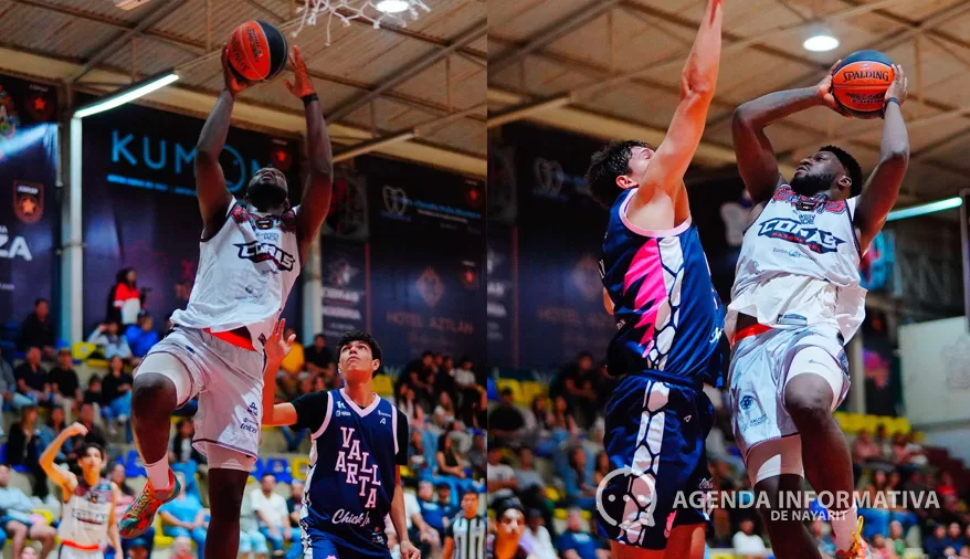 Coras vence al líder Iguanas de Vallarta en el Mesón de Xalisco