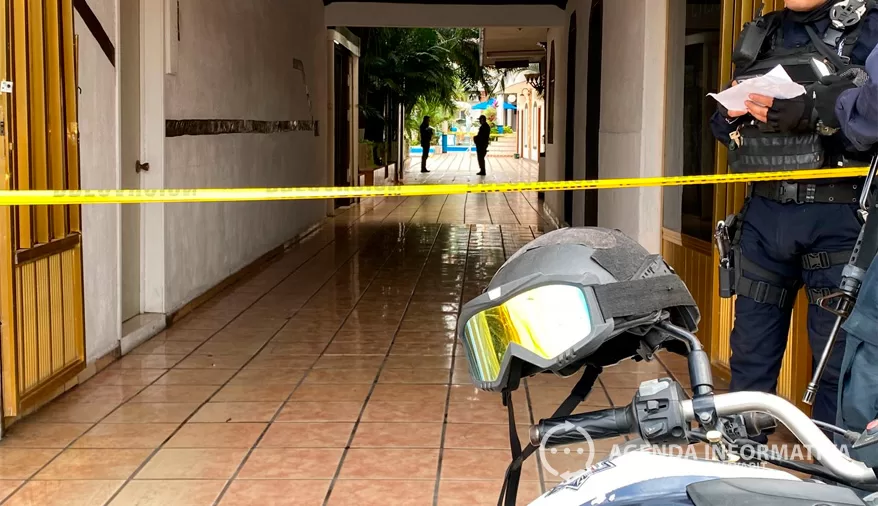 Trabajador de la CFE es hallado sin vida en hotel del Centro de Tepic