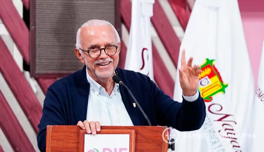 Navarro Quintero acusa a exgobernadores de otros estados y empresarios de lucrar con tierras de Nayarit