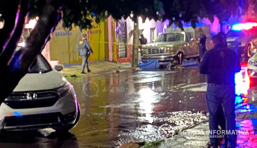 Sigue sin ser identificado hombre que murió arrastrado por la corriente en Tepic