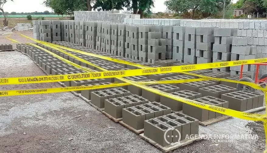 Muere hombre tras accidente en bloquera de El Refugio