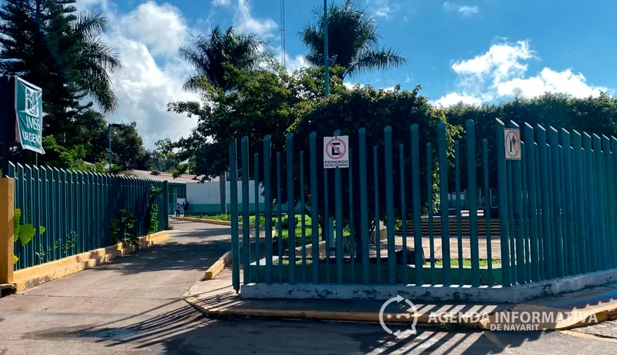 Bebé muere tras presunta negligencia en la clínica rural de San Cayetano, Tepic