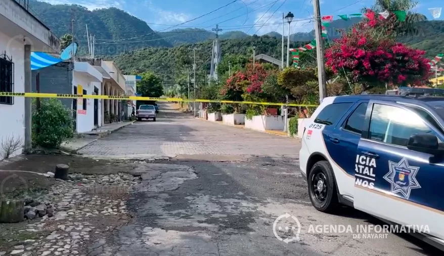 Investigan hallazgo de rastros de violencia en la localidad de El Ahuacate, Tepic