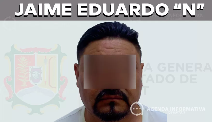 Violencia familiar y disparos: sujeto es procesado en Tepic