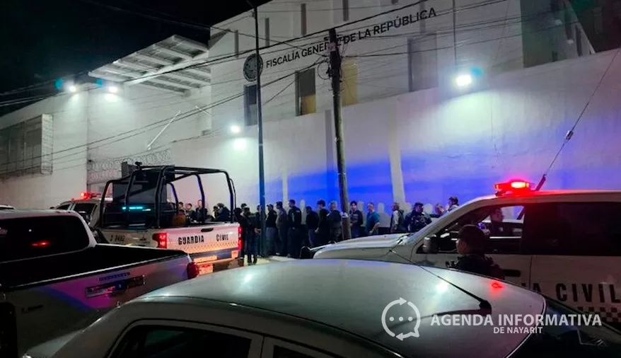 Nayaritas entre los 37 detenidos en campamento clandestino ligado a La Luz del Mundo en Michoacán