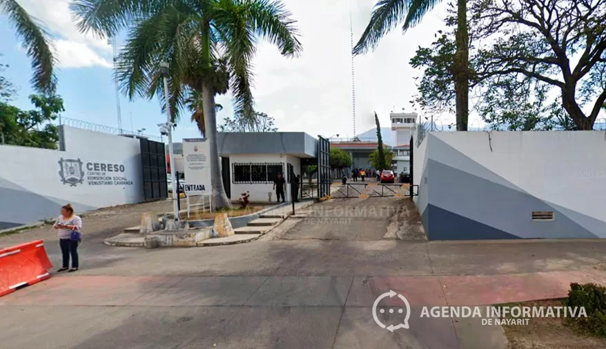 Controlan riña en el Centro de Reinserción Social “Venustiano Carranza”