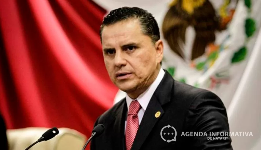 Exgobernador de Nayarit, Roberto “N”, vinculado a proceso por operaciones con recursos ilícitos