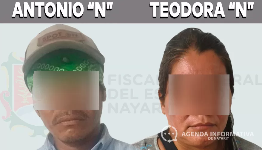 Vinculan a proceso a dos personas por violación equiparada agravada en Tepic