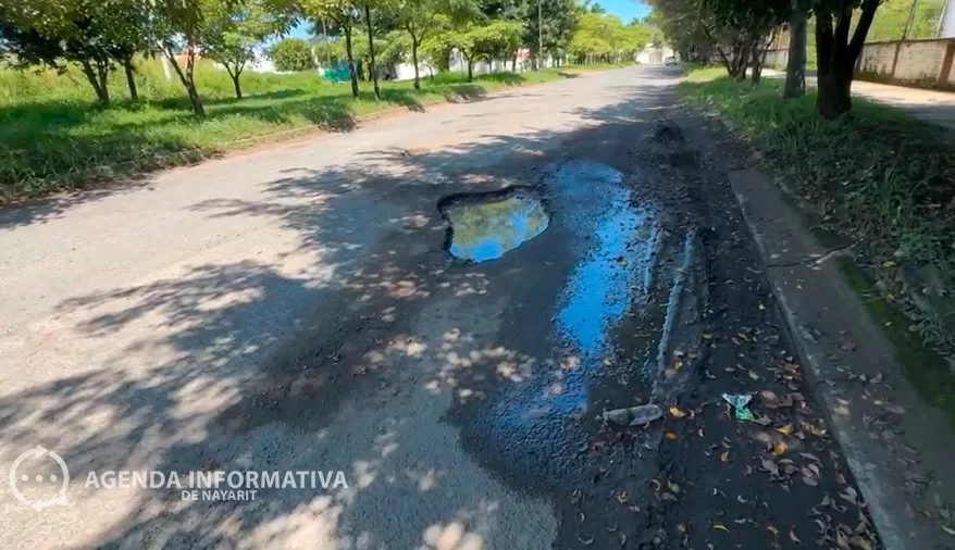 Iniciará rehabilitación de la avenida Lagos del Country este martes