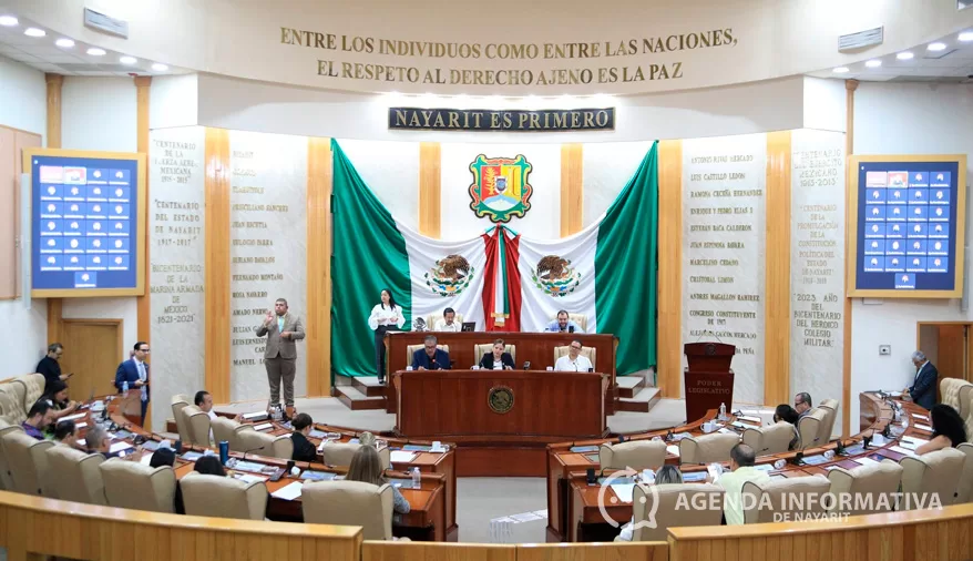 Congreso de Nayarit gasta más de $140 mil pesos en desechables “ecológicos”