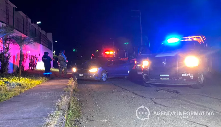 Detienen a sujeto ebrio tras persecución en el Bulevar Colosio