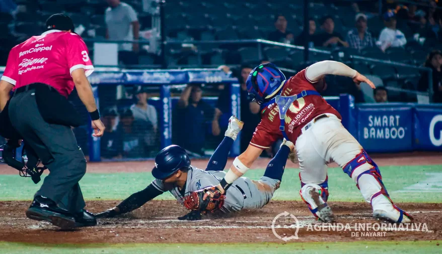 Jaguares de Nayarit cae en 11 entradas al iniciar serie en Jalisco