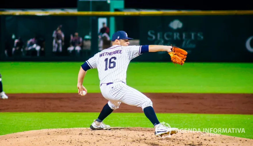 Jaguares de Nayarit domina a Tomateros y se queda con la serie