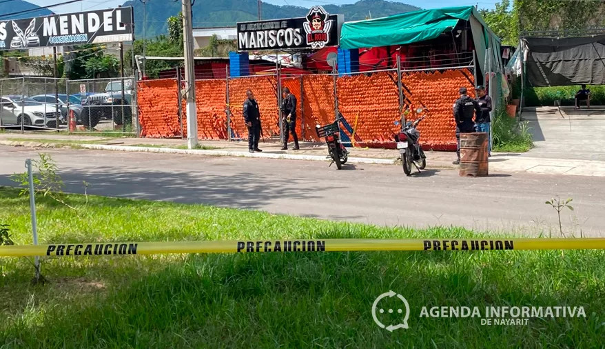 Privan de la libertad a trabajador de restaurante “El Rojo” en el fraccionamiento Lagos del Country