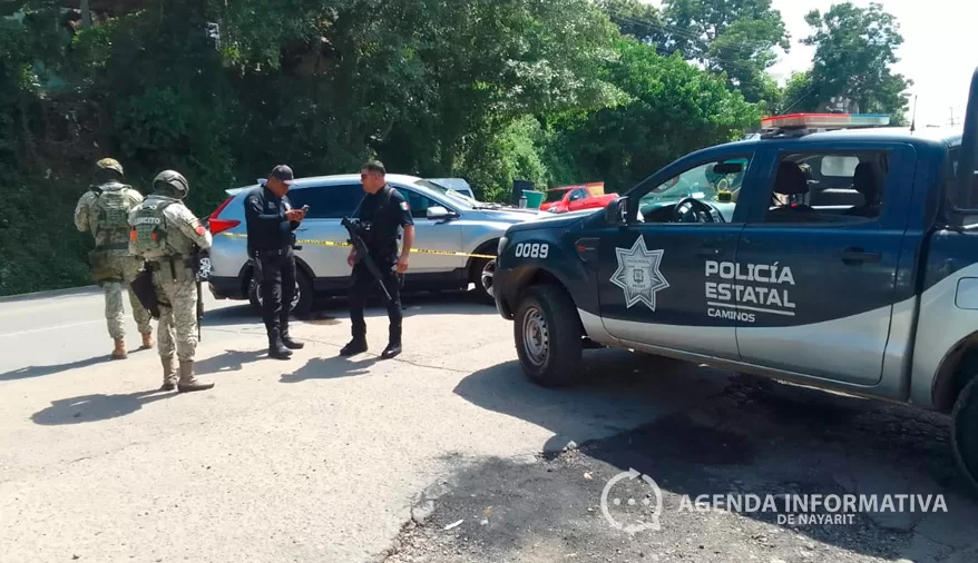 Tiroteo entre Ejército y civiles en La Peñita de Jaltemba; reportan dos lesionados y un detenido
