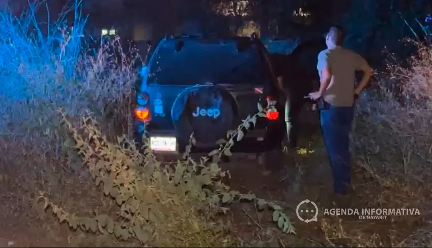 Muere un hombre tras caer más de 10 metros en Mezcales