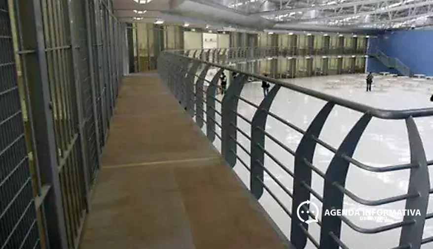 Vinculan a proceso a cuatro policías de Nayarit por presunta tortura en el CEFERESO 4