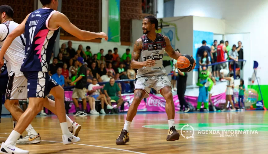 Coras Basquetbol busca asegurar el liderato general en las últimas jornadas de la LBP