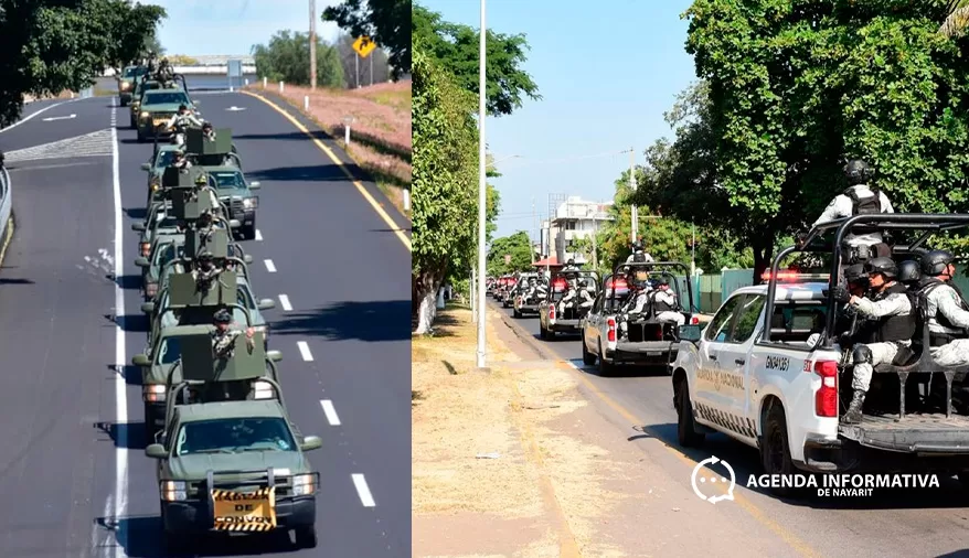 Nayarit registra el mayor decomiso de explosivos en 2025