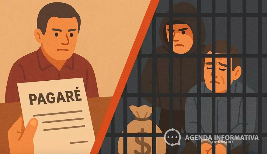 Fiscalía alerta: ciudadanos de Nayarit recurren a grupos criminales para cobrar deudas