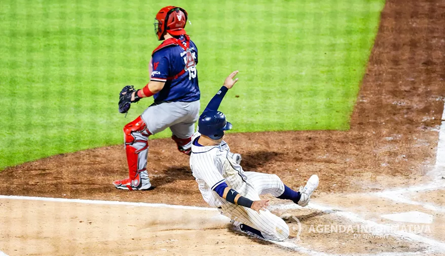 Jaguares de Nayarit rugen con fuerza y cierran la semana con victoria sobre Venados