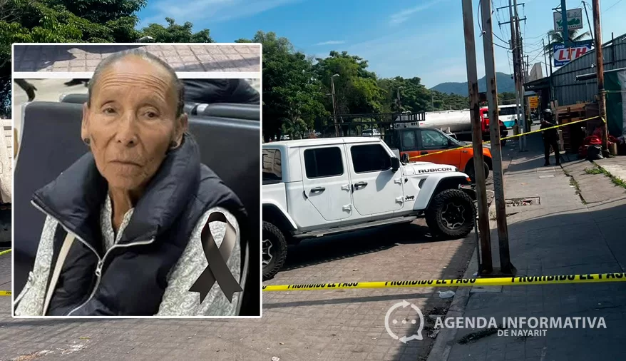 Exigen esclarecer accidente en Tepic; dueño de “Mariscos El Rojo” se deslinda y aporta video