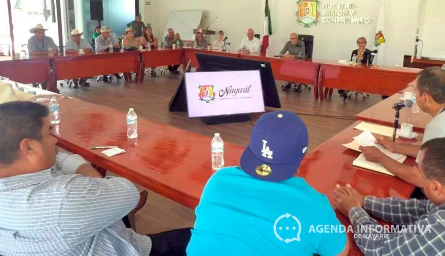Gobierno de Nayarit apoyará a productores de maíz con bodegas y centros de acopio