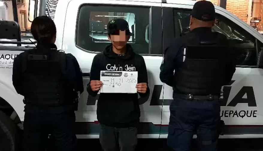 Rescatan a adolescente en Jalisco que iba a ser reclutado por el Crimen Organizado