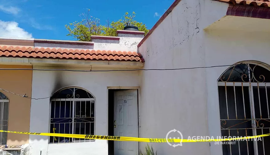 Se quemó su casa; piden ayuda para recuperar lo perdido