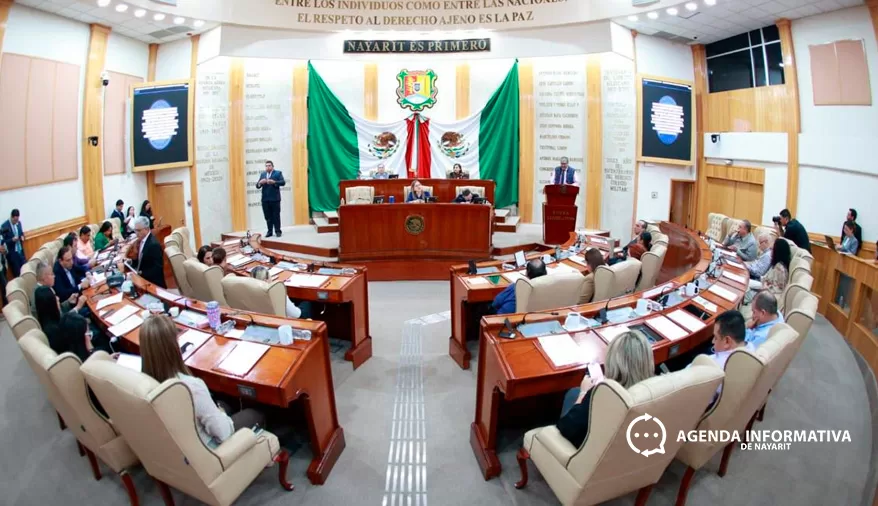 Buscan limitar sesiones virtuales en Congreso de Nayarit