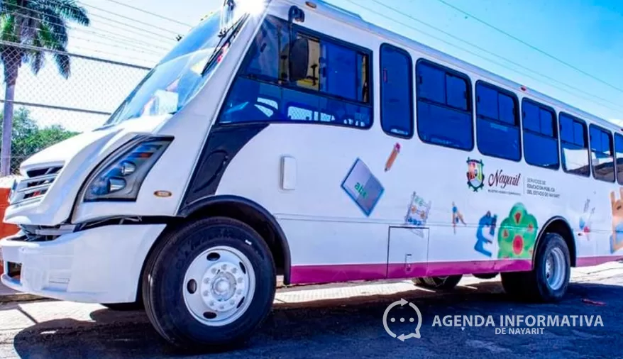 Movilidad ajusta rutas del transporte público en Tepic ante obras viales