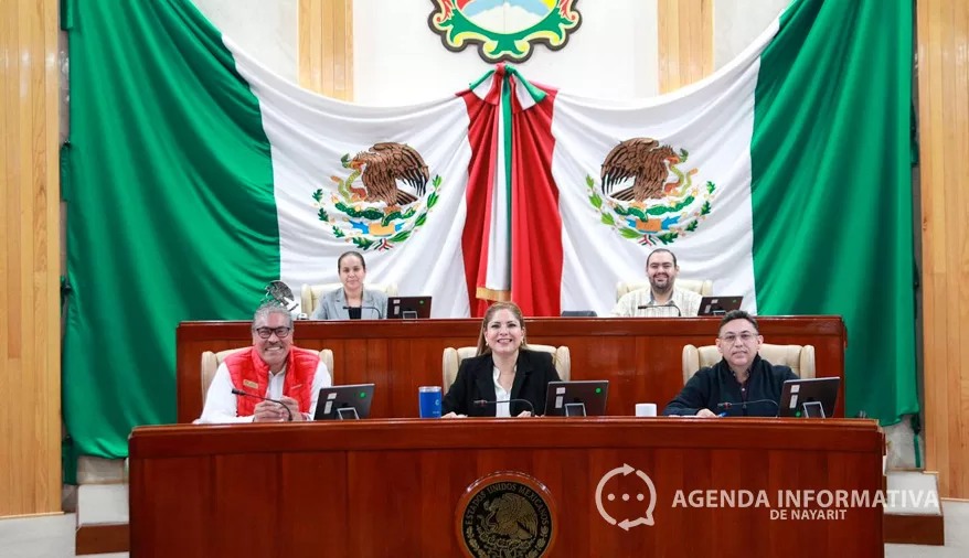 Adeudos de agua y predial solo prescribirán si no hubo notificación de cobro: Congreso de Nayarit