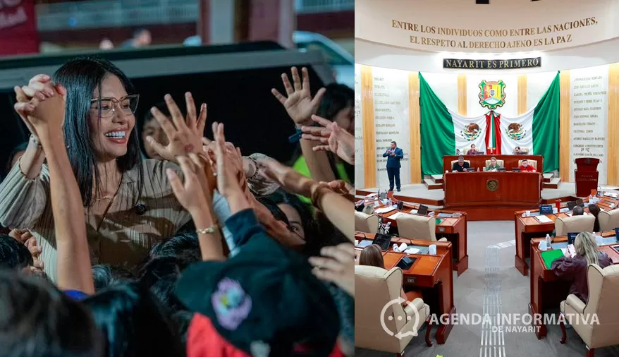 Congreso de Nayarit aprueba Ley de Ingresos de Tepic para 2026 sin nuevos impuestos