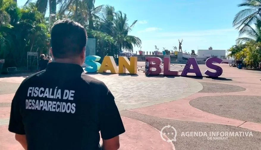 Realiza Fiscalía de Zacatecas operativo en San Blas y zonas aledañas para localizar a zacatecanos desaparecidos