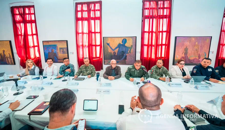 Refuerza Gobierno de Nayarit estrategia de seguridad en el norte del estado