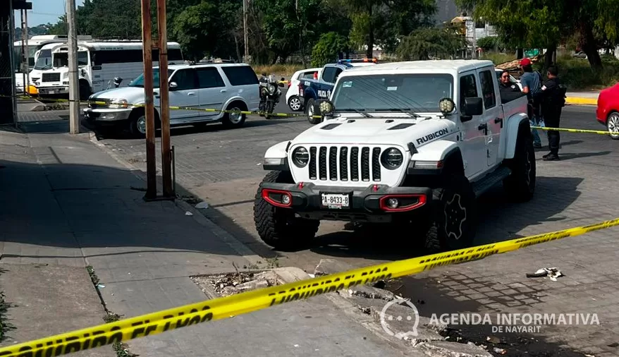 Fiscalía de Nayarit amplía peritajes para determinar quién conducía en accidente que dejó una mujer sin vida