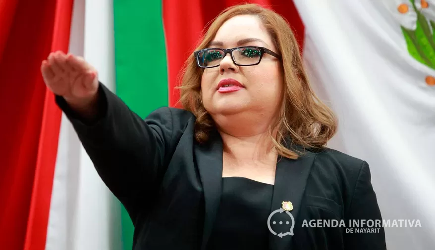Asume Ludmila Heredia la Fiscalía General de Nayarit