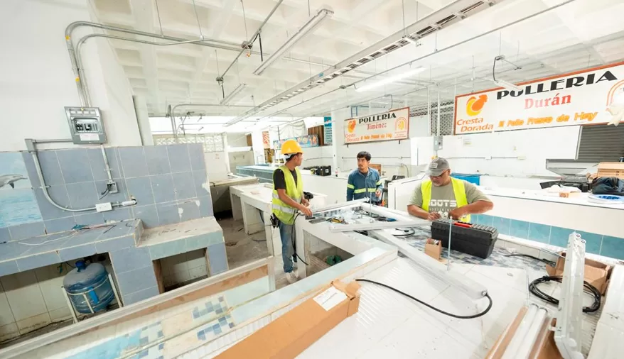 Reactivará Gobierno de Nayarit el Mercado Juan Escutia con entrega de locales cárnicos