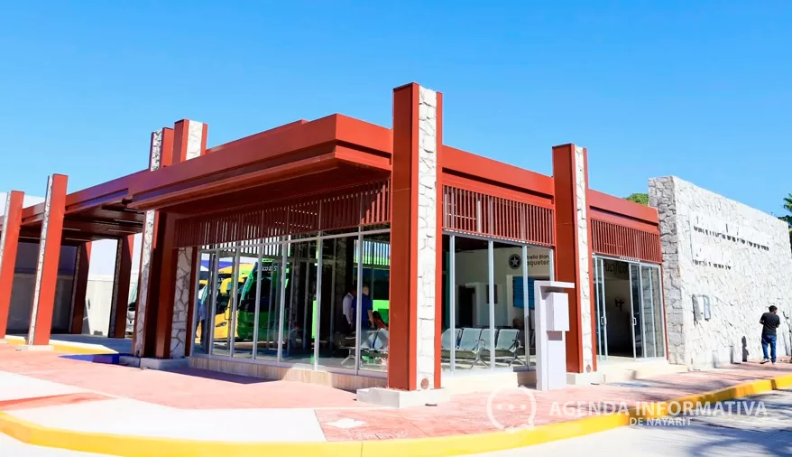 San Blas estrena nueva central de autobuses