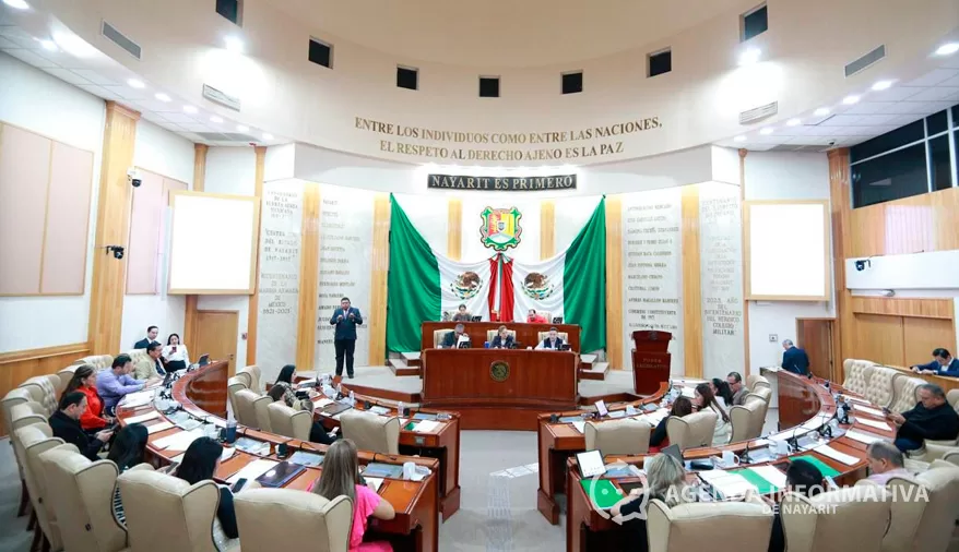 Sanciones más severas en Nayarit: Congreso aprueba reformas por abuso y violencia familiar