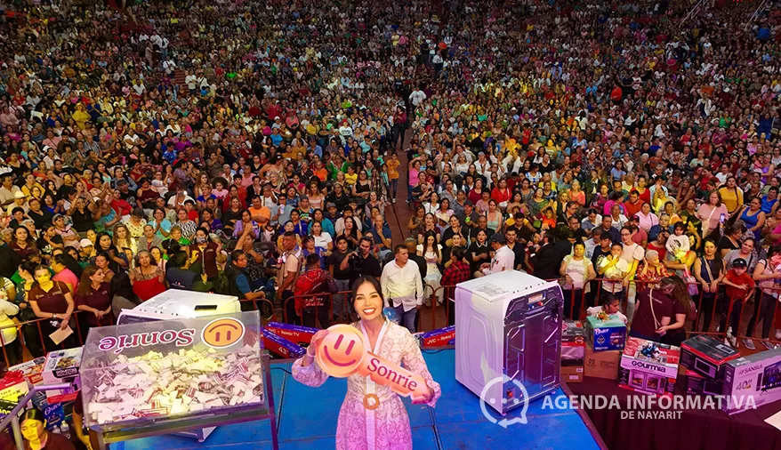 La morenista estará en la cabecera municipal este domingo