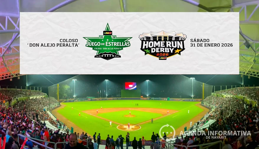 Regresa el béisbol de estrellas al Coloso del Pacífico “Don Alejo Peralta”
