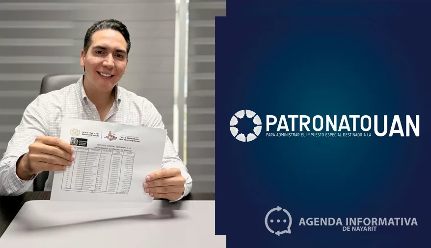 Pide Héctor Santana más inversión de la UAN para Bahía de Banderas