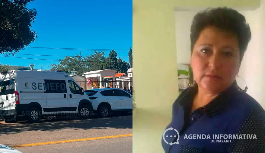 Solicitan apoyo para gastos funerales tras fallecimiento de mujer en el panteón de Mora