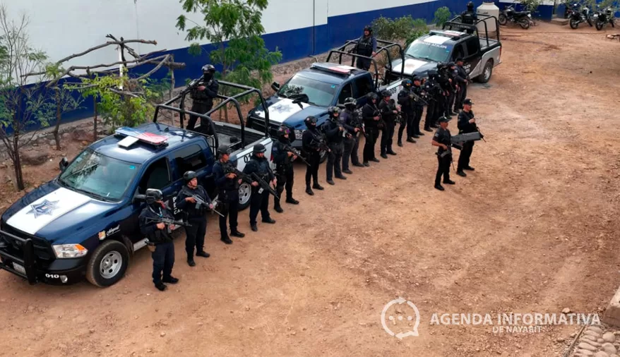 Registra Nayarit saldo blanco durante las festividades de Año Nuevo