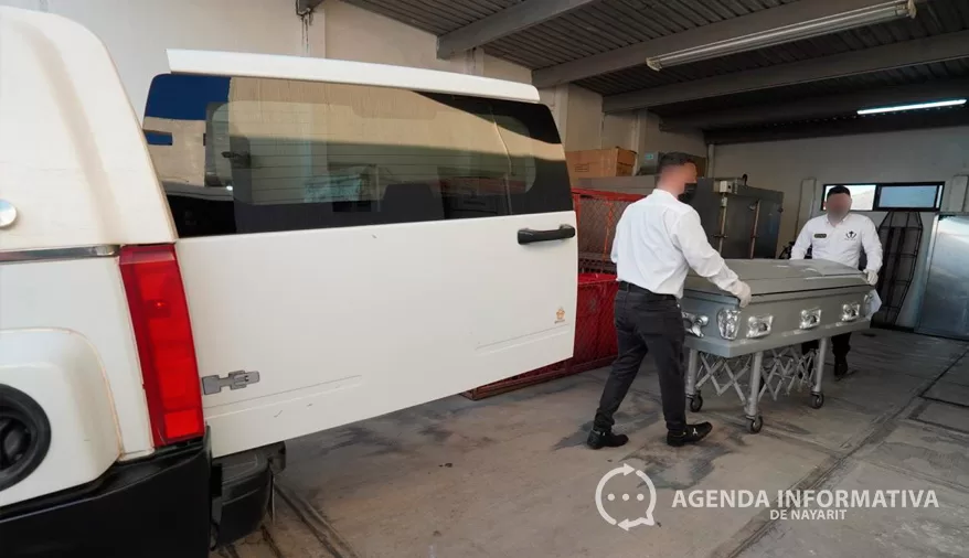 Identifican restos humanos resguardados en SEMEFO y los entregan a sus familias en Nayarit