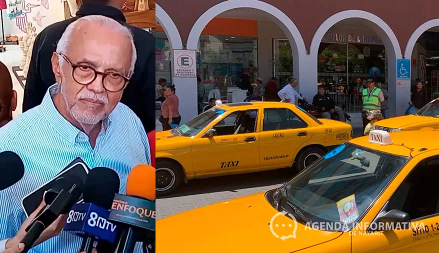 Gobierno de Nayarit otorgará alrededor de 500 permisos de transporte y recupera concesiones irregulares